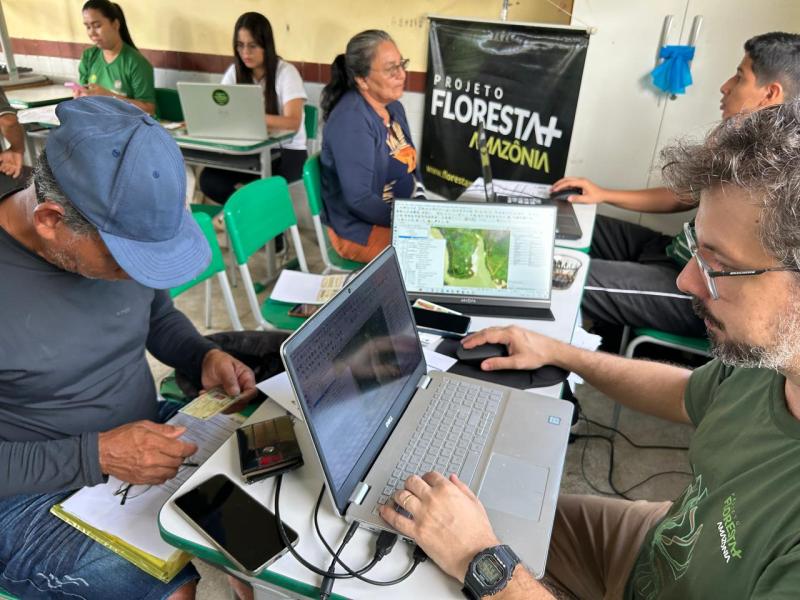 Dia Mundial da Agricultura: Parintins lidera Projeto Floresta + Amazônia com mais de 300 adesões de produtores