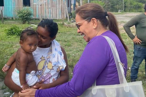 Vereadora Márcia Baranda cria Lei para Combate à Violência contra Crianças e Adolescentes em Parintins Vereadora Márcia Baranda cria Lei para Combate à Violência contra Crianças e Adolescentes em Parintins