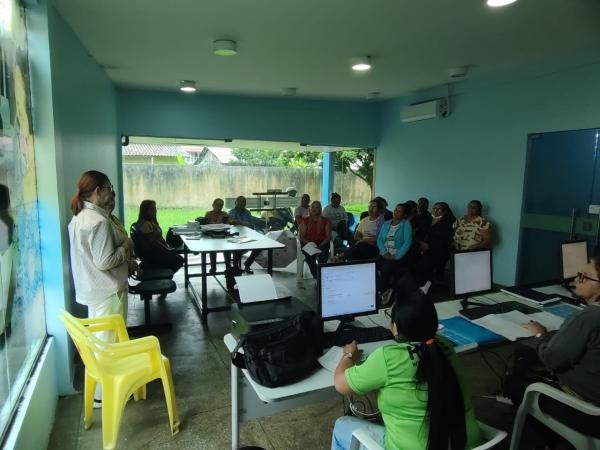 Prefeitura de Parintins prepara 1ª Conferência Municipal da Saúde do Trabalhador e da Trabalhadora