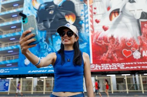 Mais de 340 mil turistas passaram pela Ilha Tupinambarana, durante o período do Festival 2002 e 2024