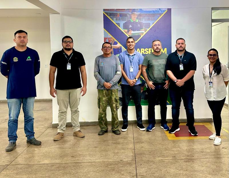 Arsepam inaugura novo posto de fiscalização em Parintins e reforça atuação no transporte hidroviário