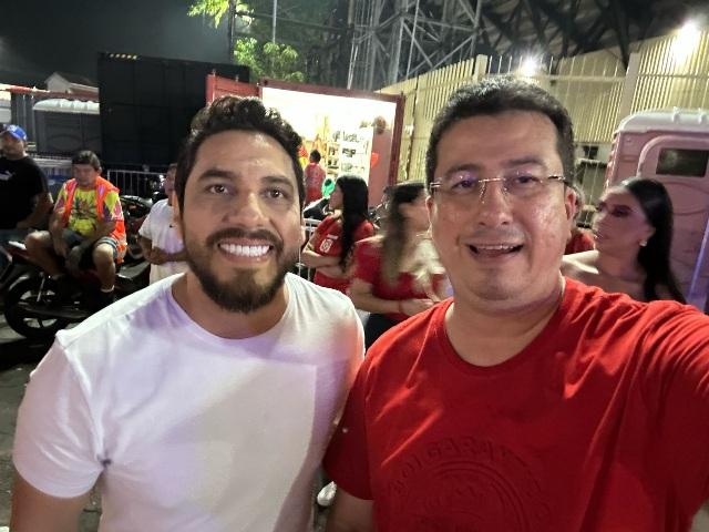 Vereador Fábio Cardoso propõe Comenda do Mérito Cultural em homenagem a Sebastião Jr