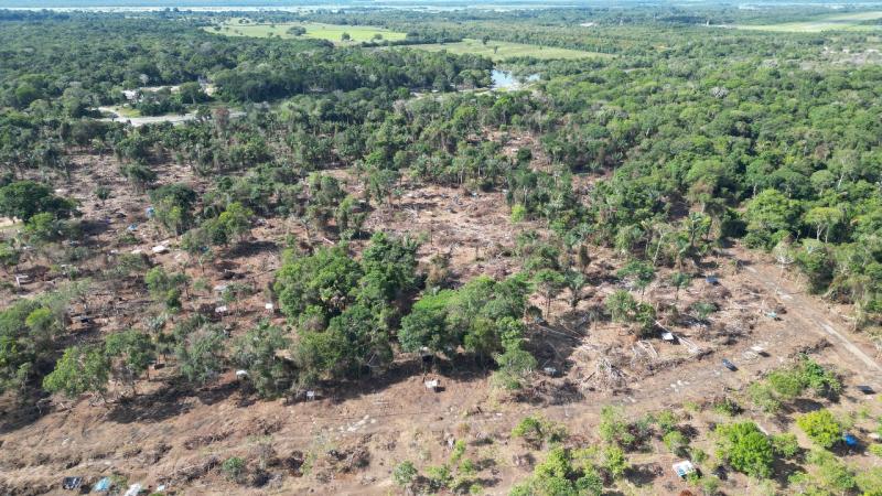 Justiça determina Reintegração de Posse em áreas ocupadas em Parintins