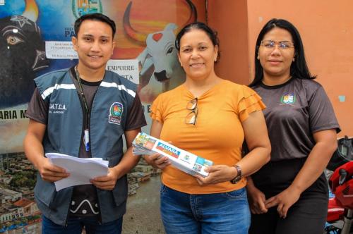 Prefeitura de Parintins amplia estratégias para entrega do IPTU e adesão ao Refis