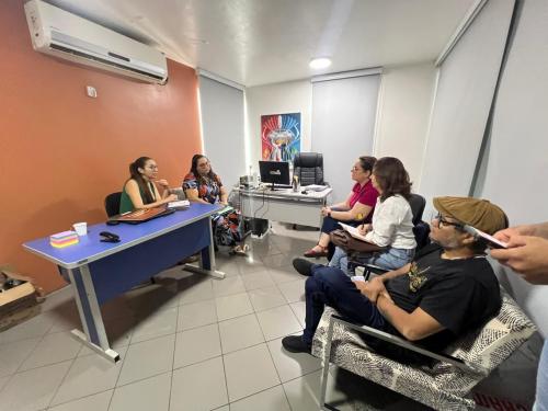 Prefeitura de Parintins e Sebrae promovem encontro para destacar potencial do artesanato local