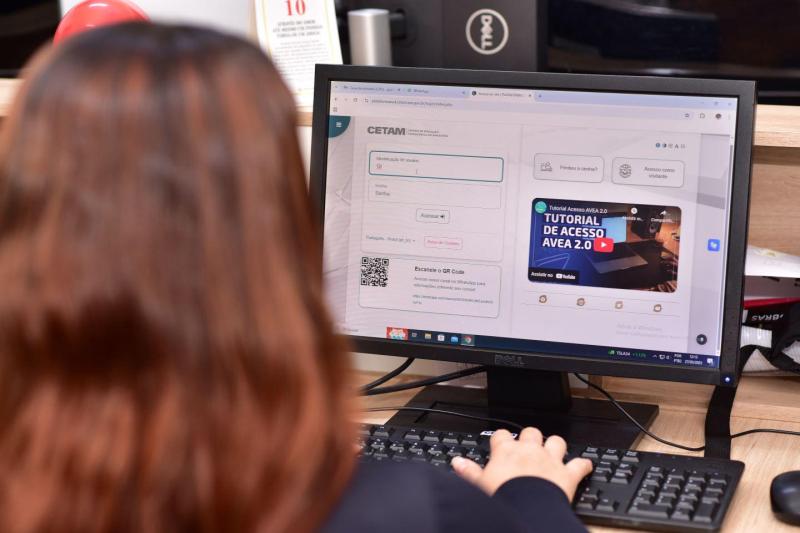 Cetam publica edital para mais de 64 mil vagas em cursos de qualificação profissional a distância