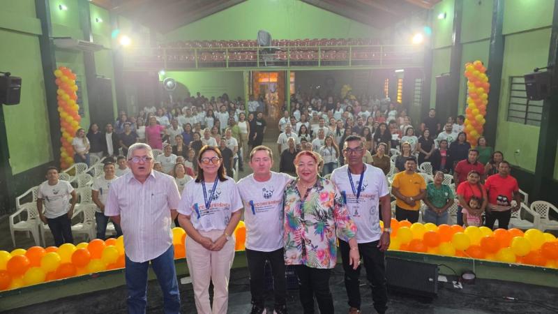 Conferência do Trabalhador e da Trabalhadora fortalece a saúde pública e as condições de trabalho dos profissionais em Parintins