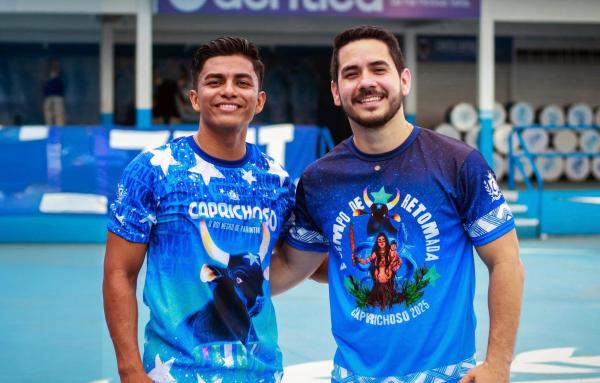 Boi Caprichoso festeja novos itens em Ensaio Show no sábado (29)