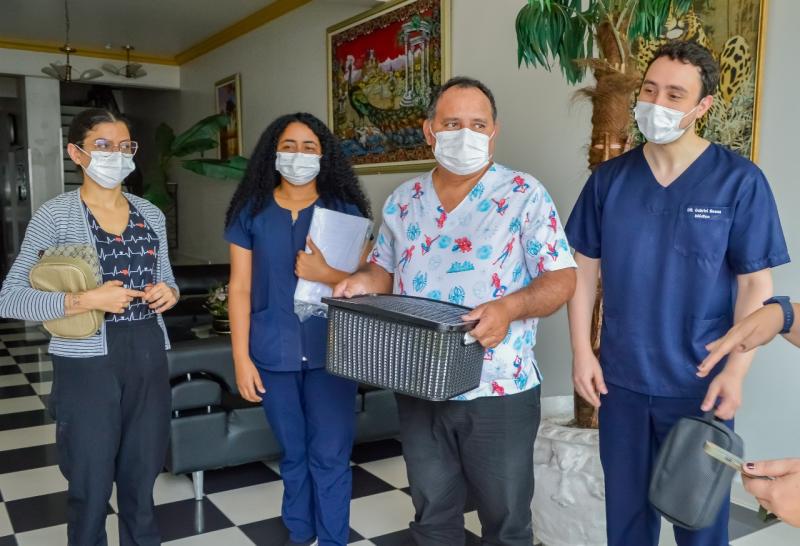 Melhor em Casa, do Governo do Amazonas, realizou mais de 2 mil atendimentos, em março