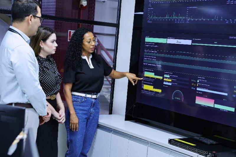 TCE-AM reforça suporte e monitoramento do sistema de prestação de contas na reta final do prazo para gestores