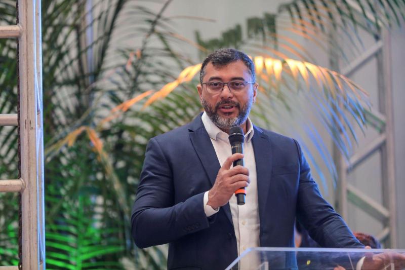 Governador Wilson Lima destaca que programa Limpa Crédito vai renegociar dívidas de até R$ 500 mil com a Afeam