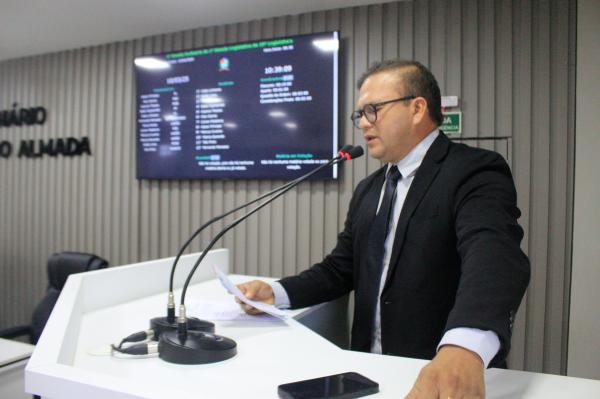 Indicação do Vereador Adson Príncipe visa melhorias na infraestrutura da Escola Municipal Toledo Piza
