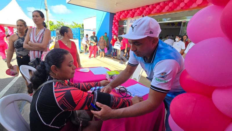 Parintins realiza I Seminário Municipal de Prevenção à Hipertensão Arterial no Dia Mundial da Saúde