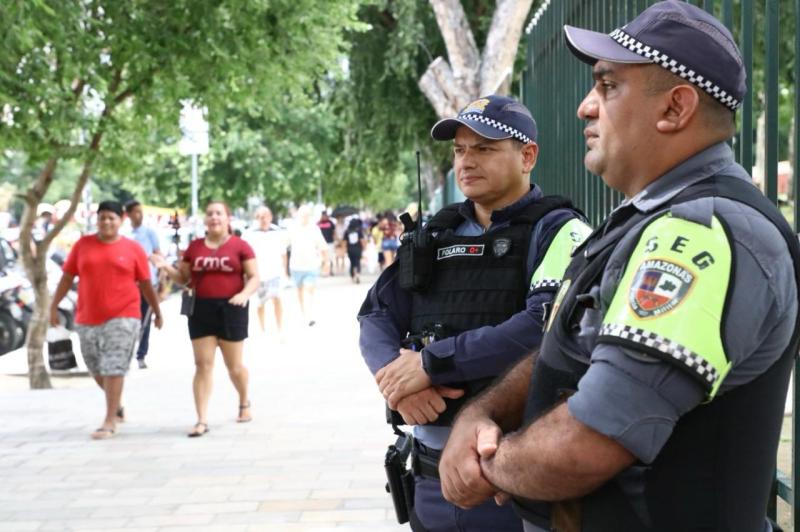 Manaus mantém tendência de queda nos roubos à residência e a comércios durante o primeiro trimestre de 2025