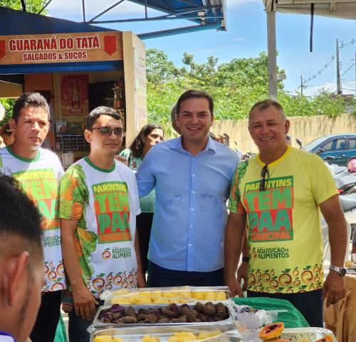 Prefeitura de Parintins tramita adesão à nova política nacional para recursos ao Programa de Aquisição de Alimentos
