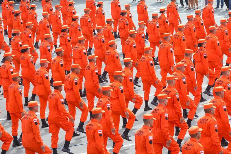 Corpo de Bombeiros convoca 210 alunos soldados do concurso de 2022 para concluir chamamento de vagas previstas em edital