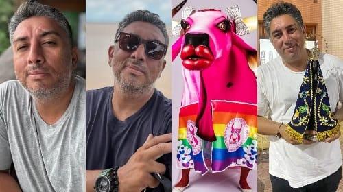 Tarcísio Gonzaga: a arte de ser muitos em um só corpo Tarcísio Gonzaga: a arte de ser muitos em um só corpo