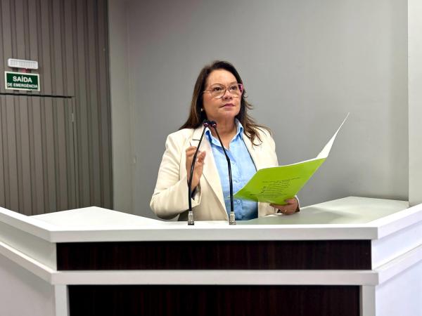 Márcia Baranda propõe inclusão de alunos com deficiência nas aulas de Educação Física