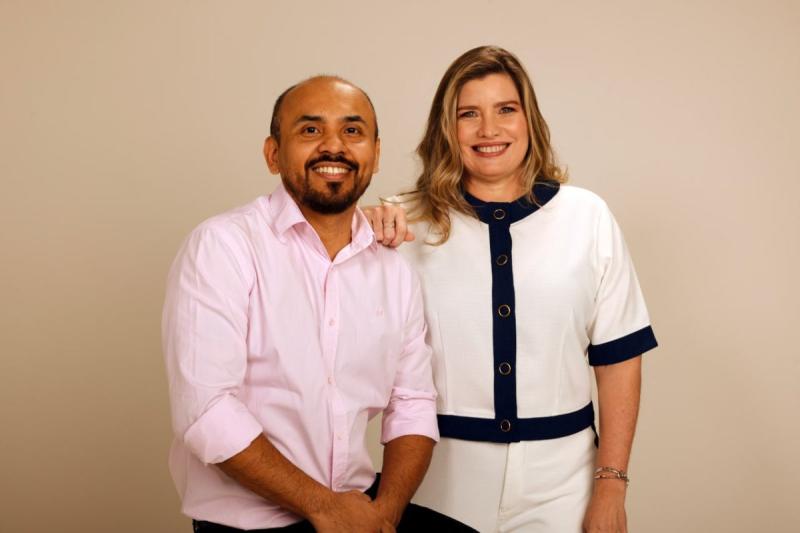Professora Tanara Lauschner e professor Geone Maia Corrêa são eleitos reitora e vice-reitor da Ufam