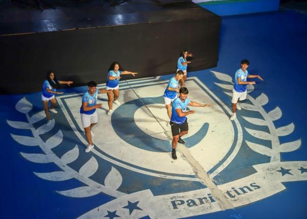 Conselho de arte aprova Coreografias do Caprichoso para 2025