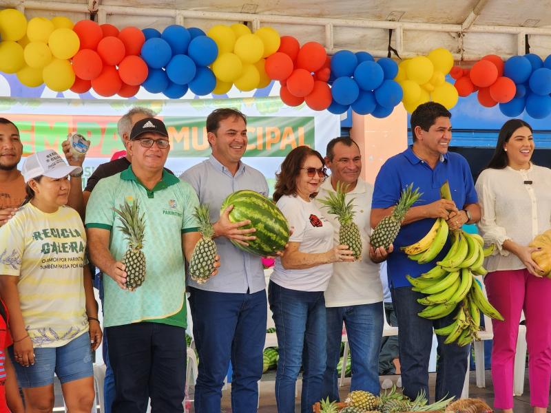 Prefeito Mateus Assayag assegura investimentos ao Programa de Aquisição de Alimentos