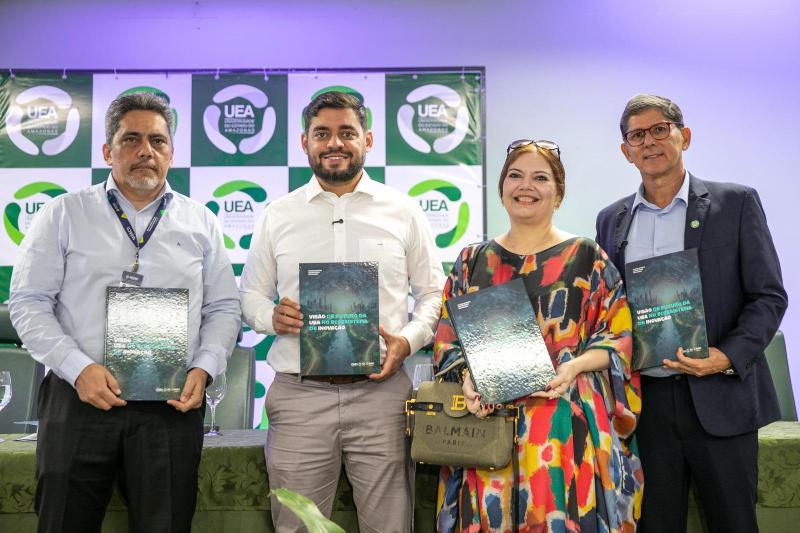 Avanço Tecnológico: UEA lança Planejamento Estratégico Integrado em Inovação