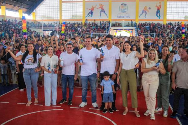 Prefeito Mateus Assayag celebra a Páscoa com a distribuição de mais de 6 mil ovos de chocolate Prefeito Mateus Assayag celebra a Páscoa com a distribuição de mais de 6 mil ovos de chocolate