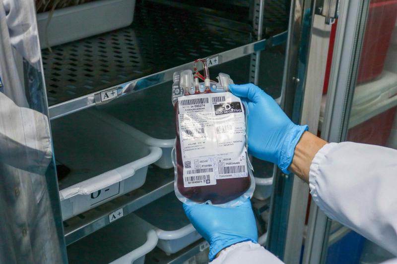Hemoam tem queda nas doações de sangue e convoca doadores Hemoam tem queda nas doações de sangue e convoca doadores