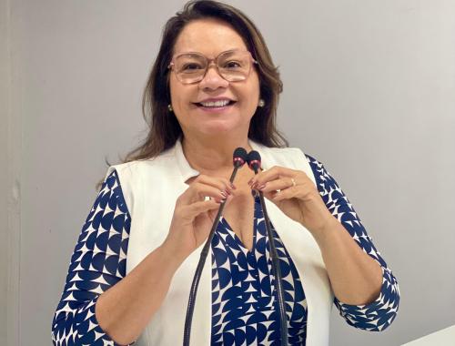 Vereadora Márcia Baranda propõe política de prevenção à diabetes nas escolas públicas de Parintins