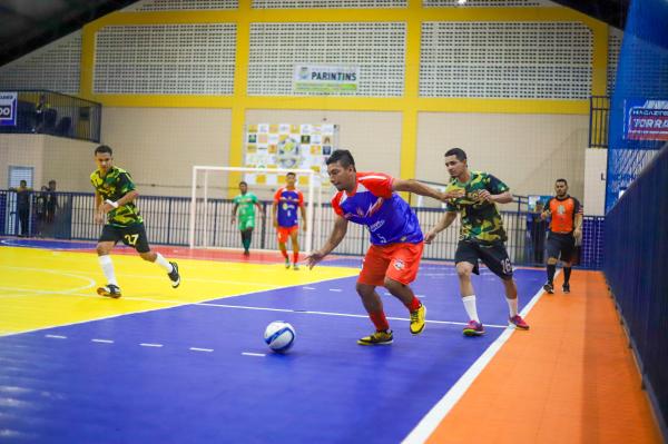 Emoção e muitos gols marcam mais uma rodada na 4ª Copa Seo Jovem Emoção e muitos gols marcam mais uma rodada na 4ª Copa Seo Jovem