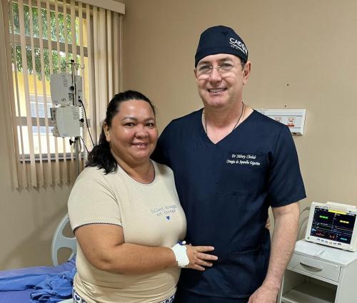 Cirurgia bariátrica transforma vida de pacientes em Parintins e reforça avanços da saúde