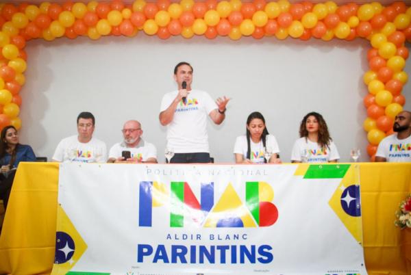 Parintins é primeiro município do Amazonas a ter Plano de Ação aprovado e Termo de Adesão 2025 da Lei Aldir Blanc