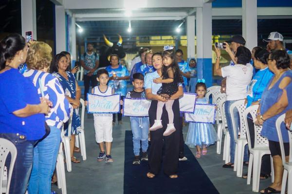 Caprichoso homenageia mães com Missa e Ensaio Show nesta sexta-feira (09)