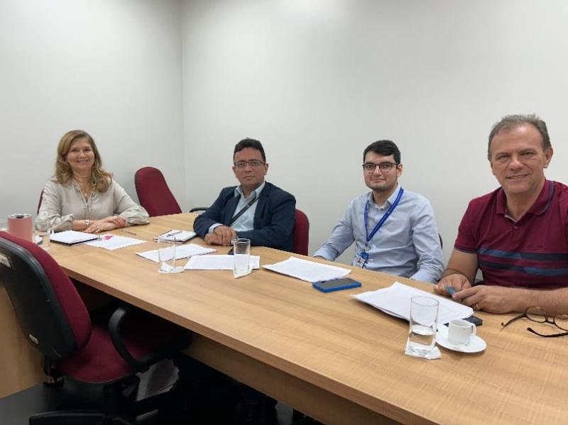 TCE-AM e MP-AM firmam parceria para fiscalizar escolas com problemas de água e saneamento no Amazonas