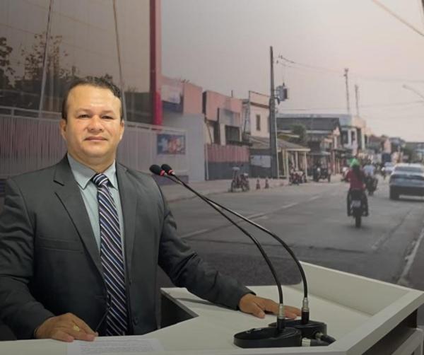 Adson Príncipe solicita intervenção para melhorar segurança viária em frente à FAMETRO Adson Príncipe solicita intervenção para melhorar segurança viária em frente à FAMETRO