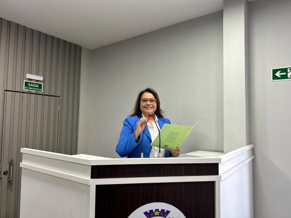 Vereadora Márcia Baranda solicita retorno do Programa do Idoso na comunidade Nossa Senhora de Nazaré do Zé Açu Vereadora Márcia Baranda solicita retorno do Programa do Idoso na comunidade Nossa Senhora de Nazaré do Zé Açu