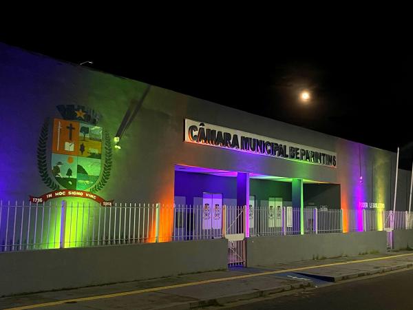 Câmara de Parintins adere às campanhas de maio e destaca compromisso com causas de saúde e cidadania Câmara de Parintins adere às campanhas de maio e destaca compromisso com causas de saúde e cidadania