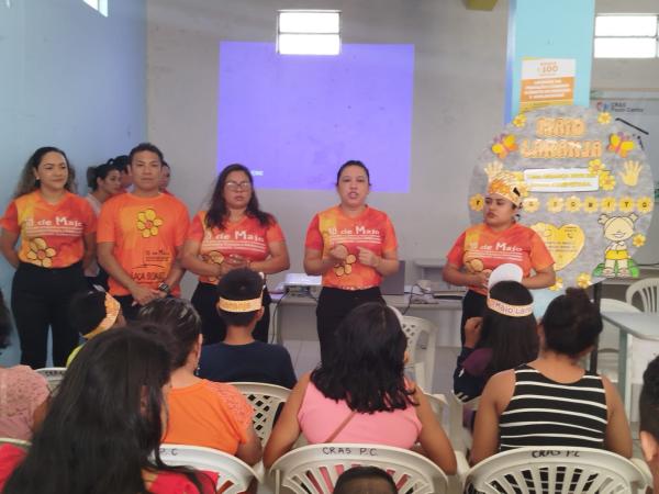 Campanha “Faça Bonito” realiza Dia D da Assistência Social no Combate ao Abuso e Exploração Sexual de Crianças e Adolescentes