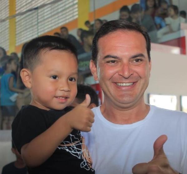 Gestão do prefeito Mateus Assayag investe 1,2 milhão na primeira Oficina Ortopédica no interior do Amazonas Gestão do prefeito Mateus Assayag investe 1,2 milhão na primeira Oficina Ortopédica no interior do Amazonas