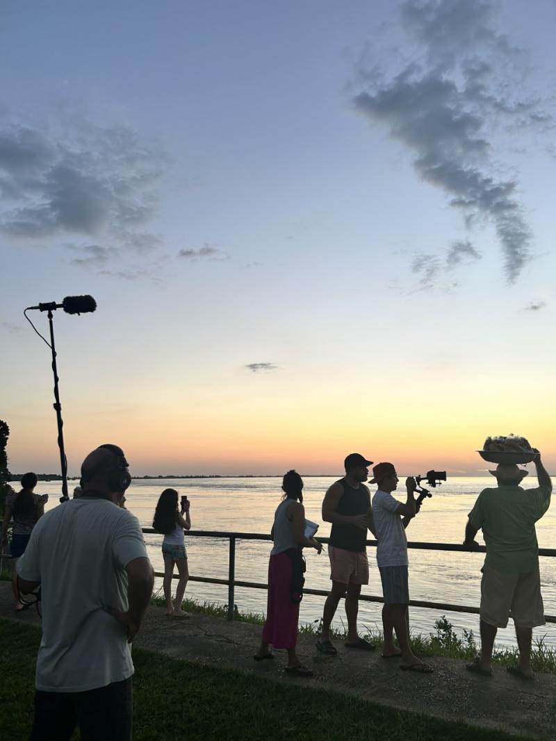 Cinema parintinense: curta-metragem, “O Bananeiro”, produzido por meio da Lei Paulo Gustavo, já está disponível na web