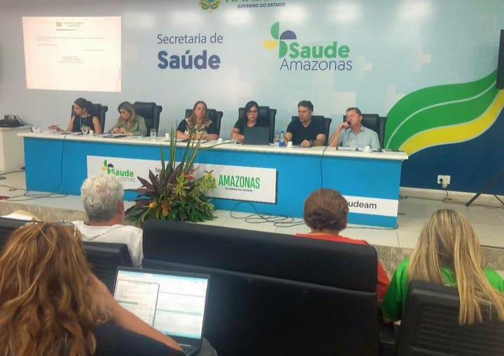 Prefeitura de Parintins solicita apoio do Estado para serviços de saúde no Baixo Amazonas Prefeitura de Parintins solicita apoio do Estado para serviços de saúde no Baixo Amazonas