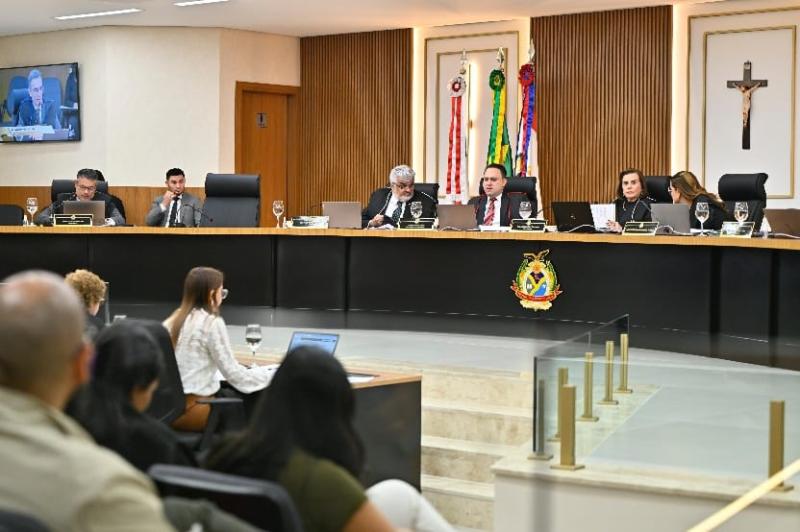 Tribunal de Contas condena presidente da Câmara de Amaturá a devolver R 243,1 mil Tribunal de Contas condena presidente da Câmara de Amaturá a devolver R 243,1 mil