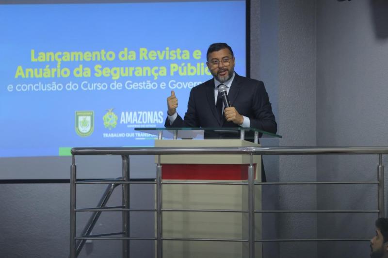 Governador Wilson Lima firma acordo com a Polícia Federal para uso compartilhado de hangar no Aeroporto Eduardo Gomes Governador Wilson Lima firma acordo com a Polícia Federal para uso compartilhado de hangar no Aeroporto Eduardo Gomes