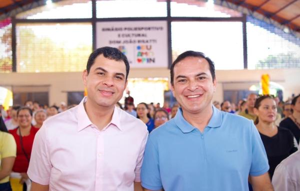 Saullo Vianna destina 10 milhões para reforçar a saúde de Parintins e ampliar Hospital Jofre Cohen