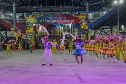58 Festival de Parintins: Quadrilhas, Danças e Bois Mirins farão abertura oficial