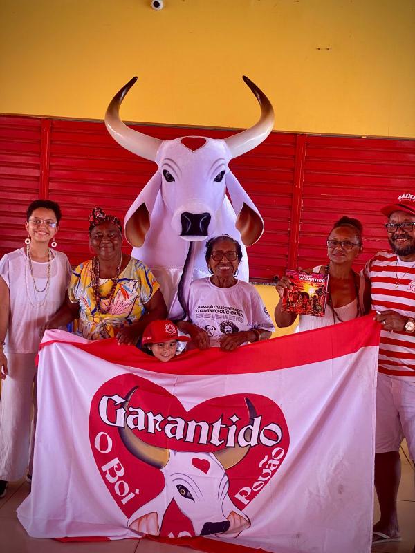 A Baixa é Quilombo: Fundação Palmares reconhece Baixa da Xanda como o primeiro quilombo de Parintins A Baixa é Quilombo: Fundação Palmares reconhece Baixa da Xanda como o primeiro quilombo de Parintins