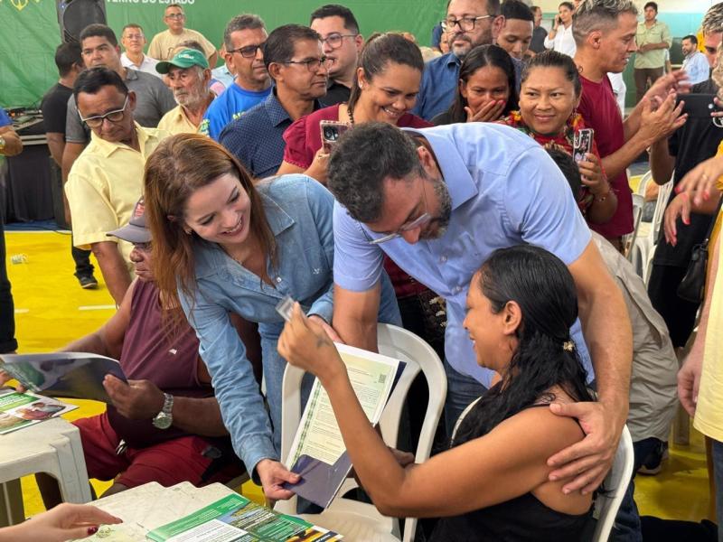 Governo do Amazonas fará entrega de mil títulos definitivos de propriedade, na Semana Nacional Solo Seguro – Favela Governo do Amazonas fará entrega de mil títulos definitivos de propriedade, na Semana Nacional Solo Seguro – Favela