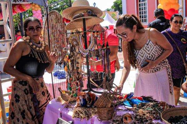 Parintins realiza Feirão do Empreendedor para impulsionar economia local