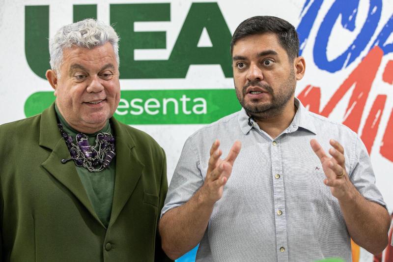 Festival de Parintins 2025: Com programa no Youtube, UEA irá exaltar as tradições da festa de Caprichoso e Garantido