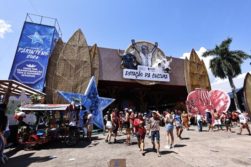 Festival de Parintins 2025: Secretaria de Cultura lança programação do 'Circuito Cultural’